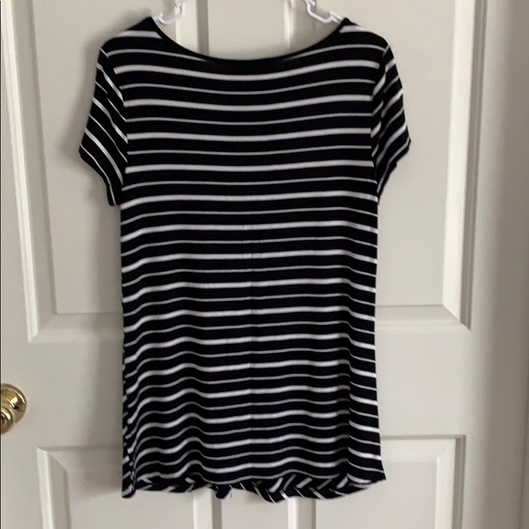 Cable & Gauge Black and White Dress - Picture 2 of 5